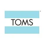Toms discount code